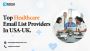 Healthcare Email List: Target Healthcare Professionals