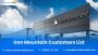 Purchase Iron Mountain Customers List for Strategic Leads