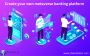 Cutting edge Metaverse Banking Solutions