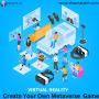 Leading Metaverse Game App Development