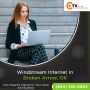 Get Windstream Fiber Internet Services in Sugar Land, TX
