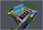 Complete Sanitisation with Faecal Sludge Treatment Plant