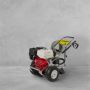 Powerful Petrol Pressure Washer for Heavy-Duty Cleaning