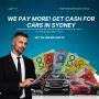 Cash for Cars in Sydney Fast Pickup & Instant Payment