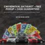 Quick & Easy Car Removal in Bathurst – Get Paid Today!