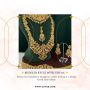 Shop 1 Gram Gold Jewellery Online | Affordable Fashion with 