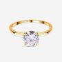 Moissanite Engagement Rings
