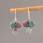  Akrati Jewels Wholesale Real Sterling Silver Moonstone Jewe
