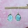 Wholesale Real Larimar Stone Jewelry Crafted by Akrati Jewel