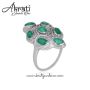 Find Your Inner Peace with Green Onyx Jewelry by Akrati Jewe
