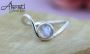 Choose Akrati Jewels Inc for Your Next Sterling Silver Moons