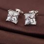 Dazzle with Diamond Earrings for Men by Jewllery Design