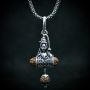 The Lord Shiva Pendant by Jewller Design