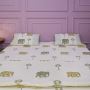 Buy Jaipuri Double Bedsheets – Add Royal Elegance to Your Be