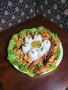 Delicious Salted Egg Platter for 6 | Perfect for Parties
