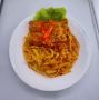Spicy Butter Chicken Chop Pasta | JIBRIL Restaurant Group
