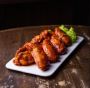 BBQ Chicken Wings  - JIBRIL Restaurant Group