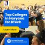 Build Your Engineering Career at One of Haryana’s Best BTech