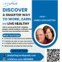 Start your Own Wellness Business with a proven Global Brand