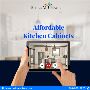 Affordable Kitchen Cabinets: Quality and Style Within Your B