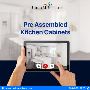 Pre Made Kitchen Cabinets: Quality and Style Within Your Bud