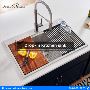 Stylish Drop-In Sinks Will Redesign Your Kitchen