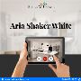 Personalize Your Dream Kitchen with Aria Shaker White Cabine