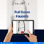 Streamlined Style: Embrace Innovation with Pull Down Faucets