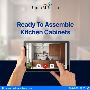 Ready To Assemble Kitchen Cabinets: Meets Quality