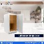 Transform Your Kitchen with RTA Luxor White Shaker Cabinets
