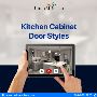 Transform Your Space with Kitchen Cabinet Door Styles