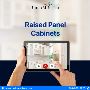Raised Panel Cabinets Can Enhance the Charm of Your Kitchen