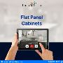 Modernize Your Space with Sleek Flat Panel Cabinets