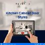 Explore Popular Kitchen Cabinet Door Styles