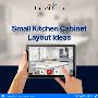 Discover Innovative Small Kitchen Cabinet Layout Ideas