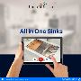 Versatile All-in-One Sinks for Modern Kitchens