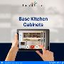 Base Kitchen Cabinets: Versatile Base Units