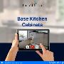 Base Kitchen Cabinets: Stylish and Strong for Any Space