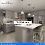 Tall Kitchen Cabinets - Attractive and Stable for Any Space