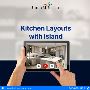 Innovative Kitchen Layouts with Island
