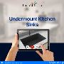 Elegant and Seamless Undermount Kitchen Sinks for Your Home