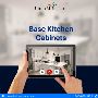 Base Kitchen Cabinets: Foundation of a Functional Kitchen