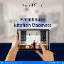 Farmhouse Kitchen Cabinets: Rustic Charm Meets Contemporary