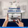 Farmhouse Kitchen Sinks: Rustic Charm and Practicality