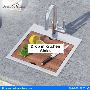 Drop-In Kitchen Sinks: Easy Installation & Versatility