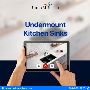 Modern and Streamlined Undermount Kitchen Sink Designs