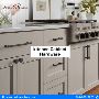 Upgrade Your Cabinets Using Kitchen Cabinet Hardware