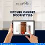 Diverse Kitchen Cabinet Door Styles: Find Your Perfect Match