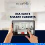 RTA White Shaker Cabinets: Clean and Timeless RTA White Shaker Cabinets: Clean and Timeless