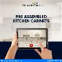 Simplify Your Renovation with Pre Assembled Cabinets Simplify Your Renovation with Pre Assembled Cabinets